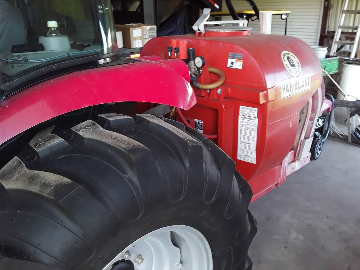 Used 2013 Mahindra 6110