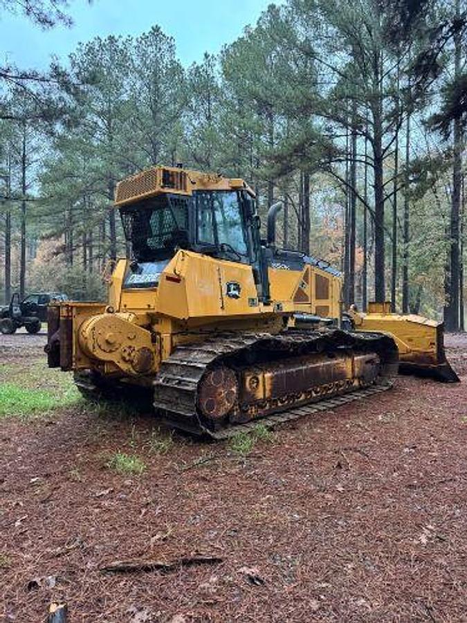 Used 2019 JOHN DEERE 850K WLT