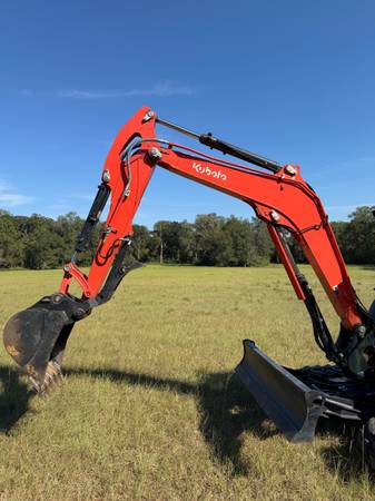 Used 2023 Kubota KX057-5