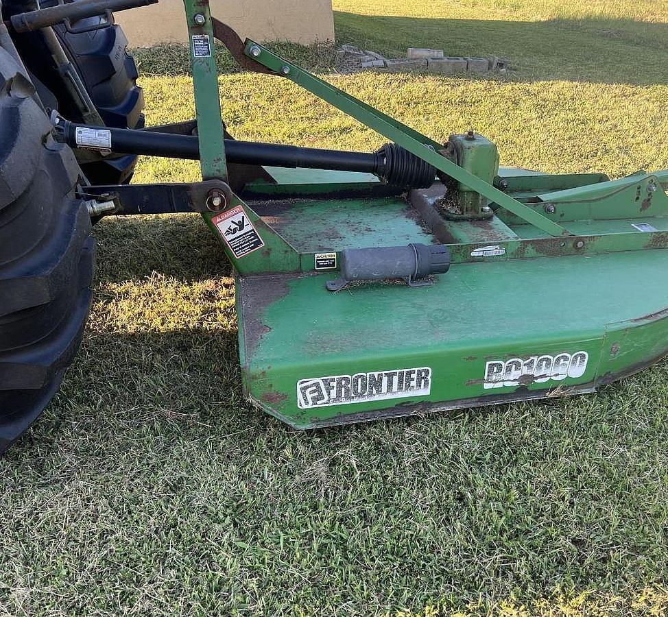 Used 2007 John Deere 4320