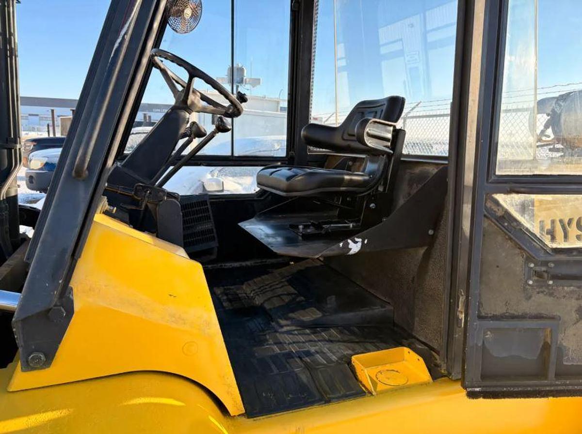 Used 2006 Hyster H155 XL2 Forklift