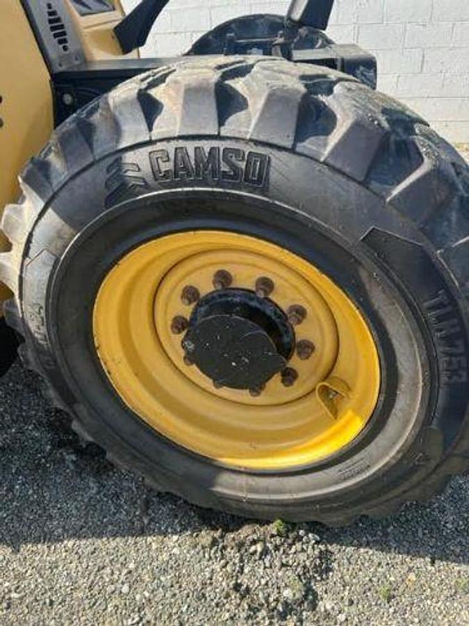 Used 2007 CATERPILLAR TL642