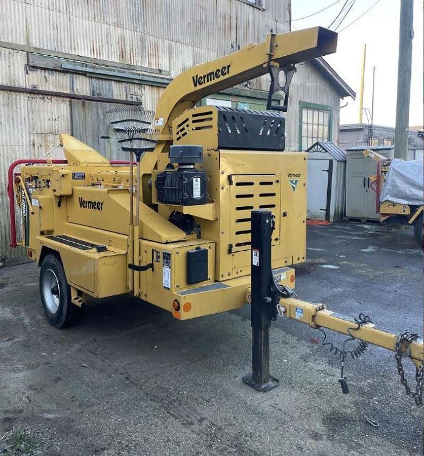 Used 2018 Vermeer BC1800XL