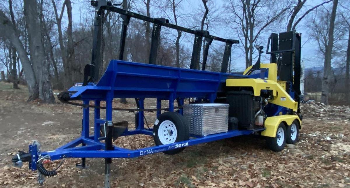 Used 2023 DYNA PRODUCTS SC16