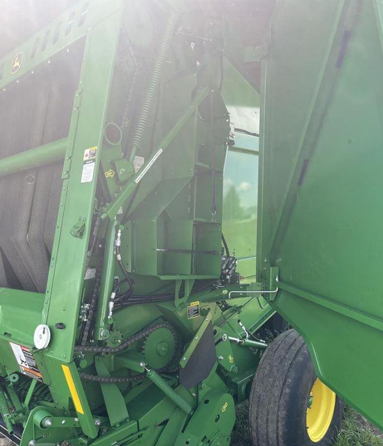 Used 2024 JOHN DEERE 561M Baler