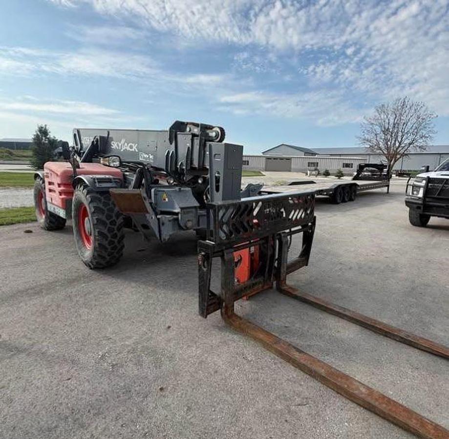 Used 2019 Skyjack Sj1256ths