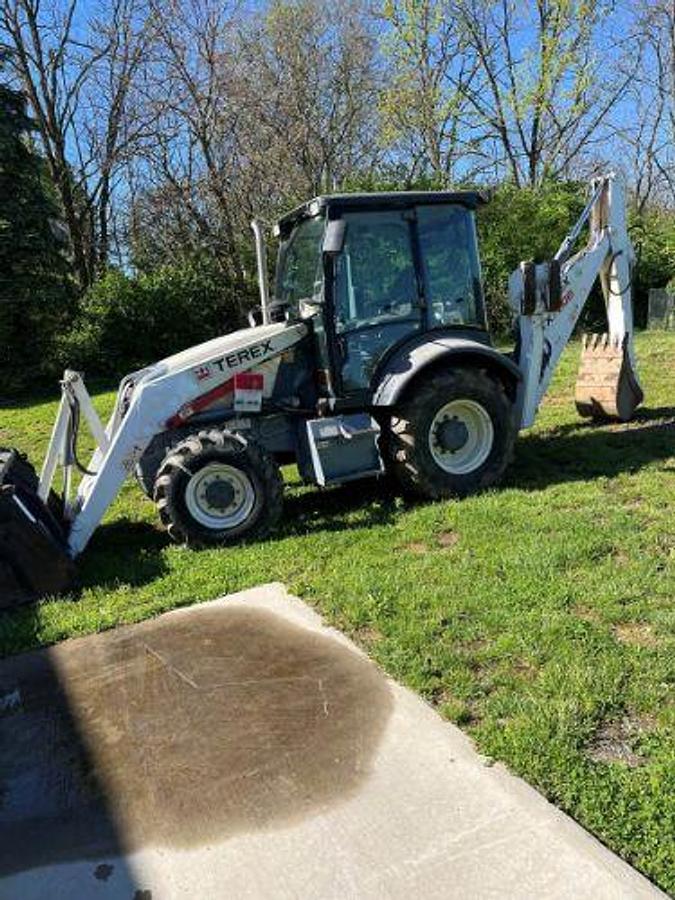Used 2007 TEREX TX760B