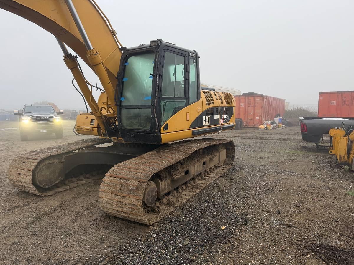 Used 2005 Cat 325 Excavator