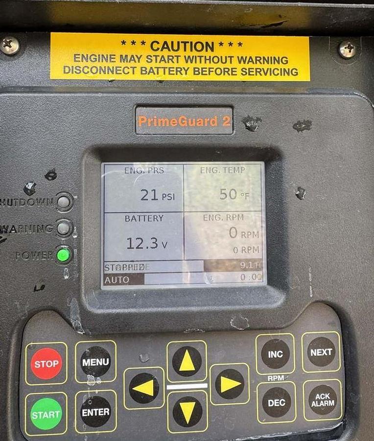 Used 2018 GODWIN CD150M Pump