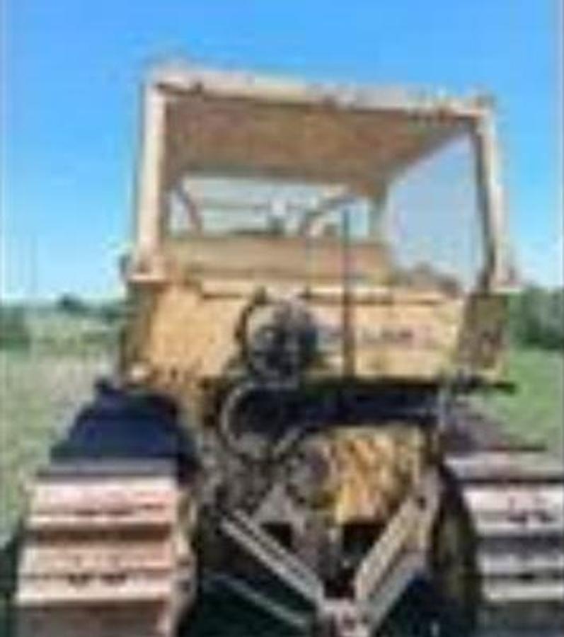 Used 1975 Caterpillar D7F Crawler Dozer
