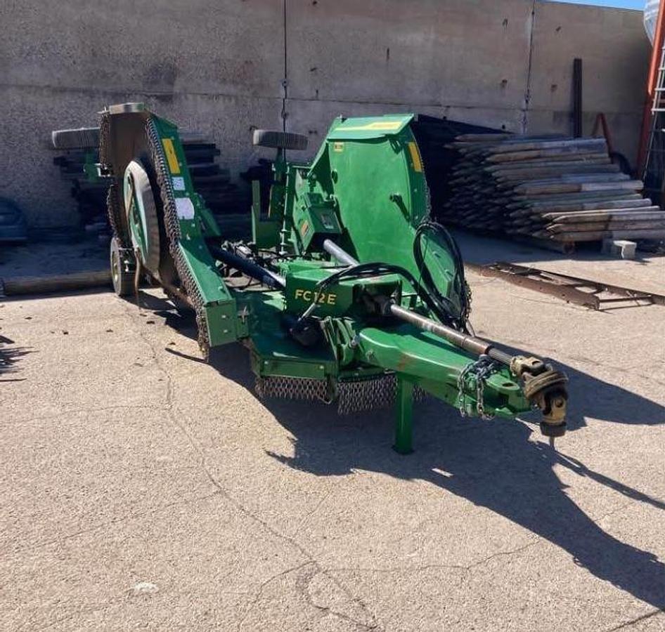 Used 2022 John Deere FC12E
