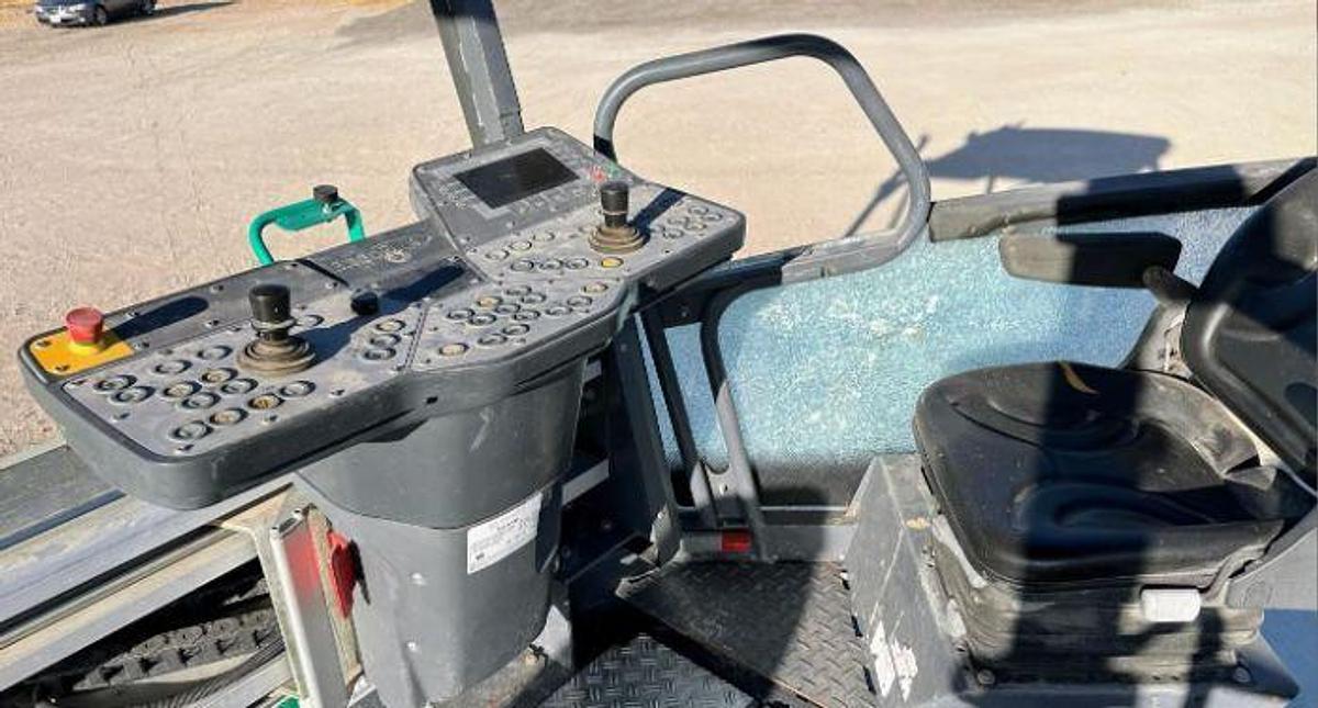 Used 2018 Vogelle Super 2100