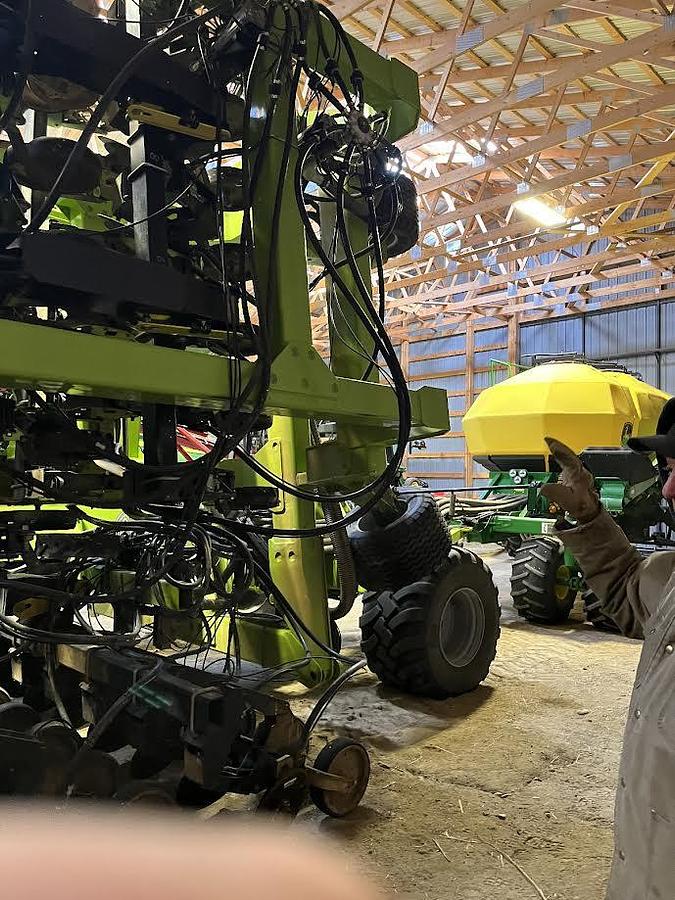 Used 2022 K Hart Spyder 60 Disc Drill