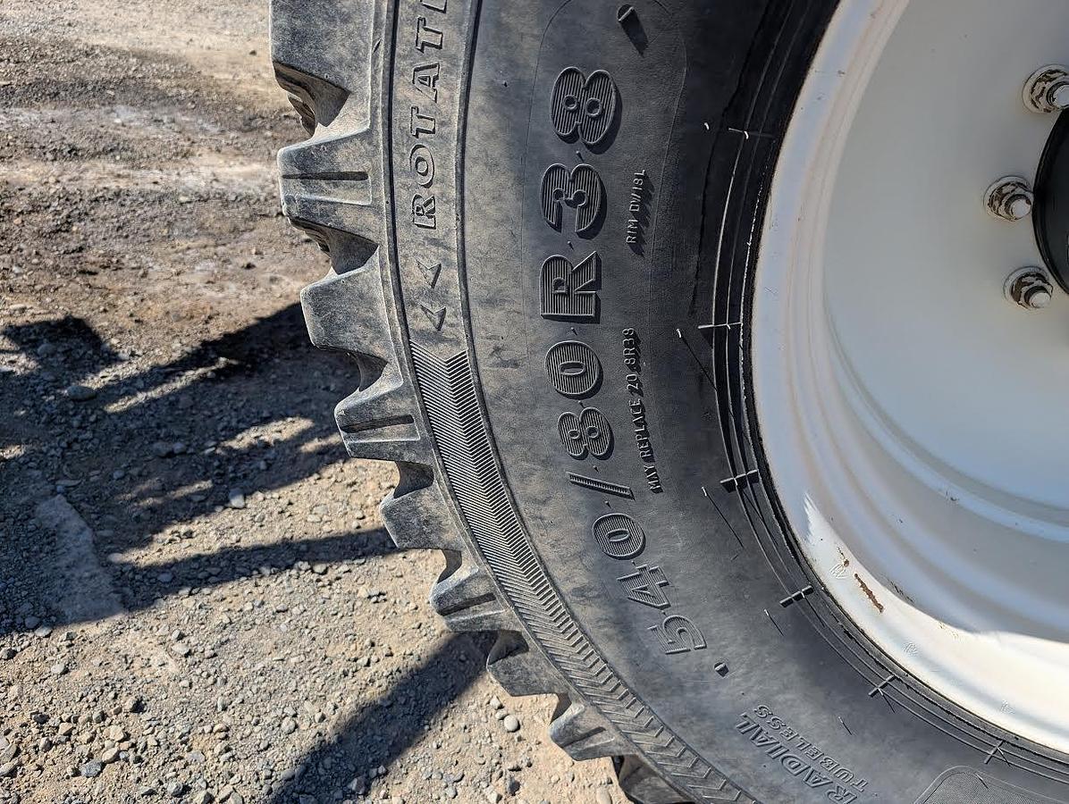 Used 2019 Miller Nitro 6345 with Weed IT Quatro System