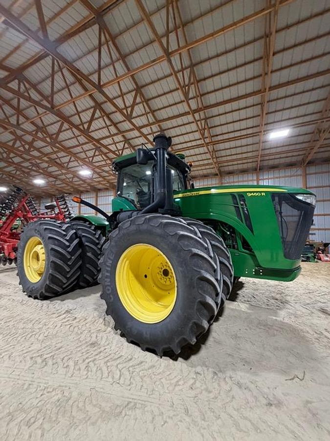 Used 2012 John Deere 9460R
