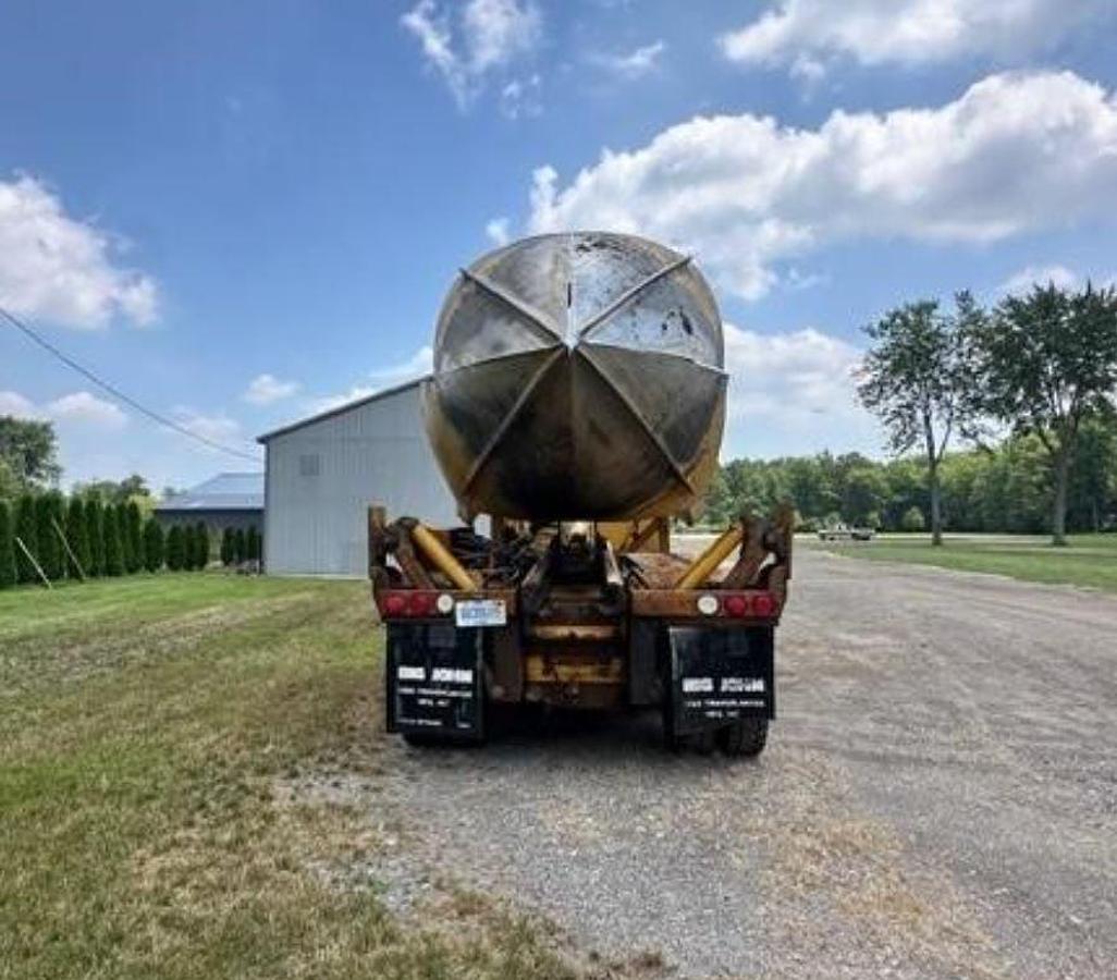 Used 2005 Big John 90D