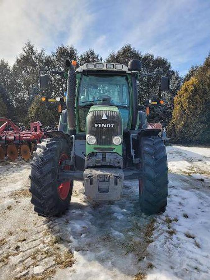 Used 2011 Fendt 818