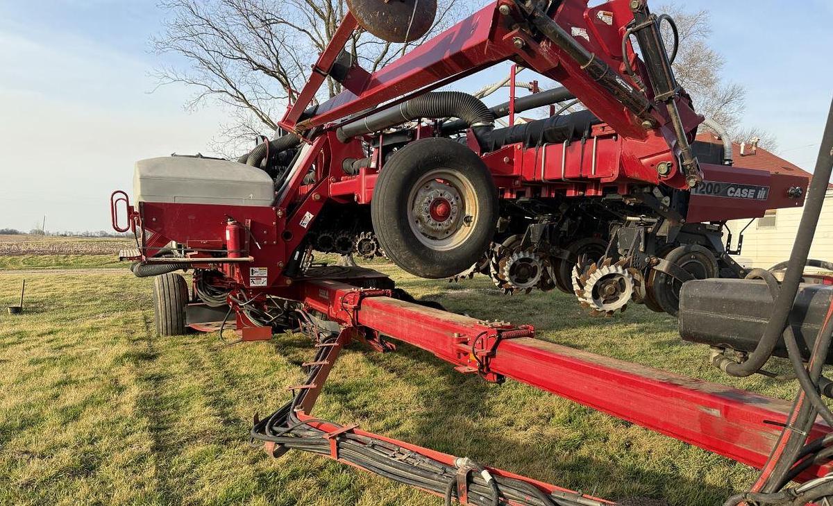 Used 2007 Case IH 1200PT