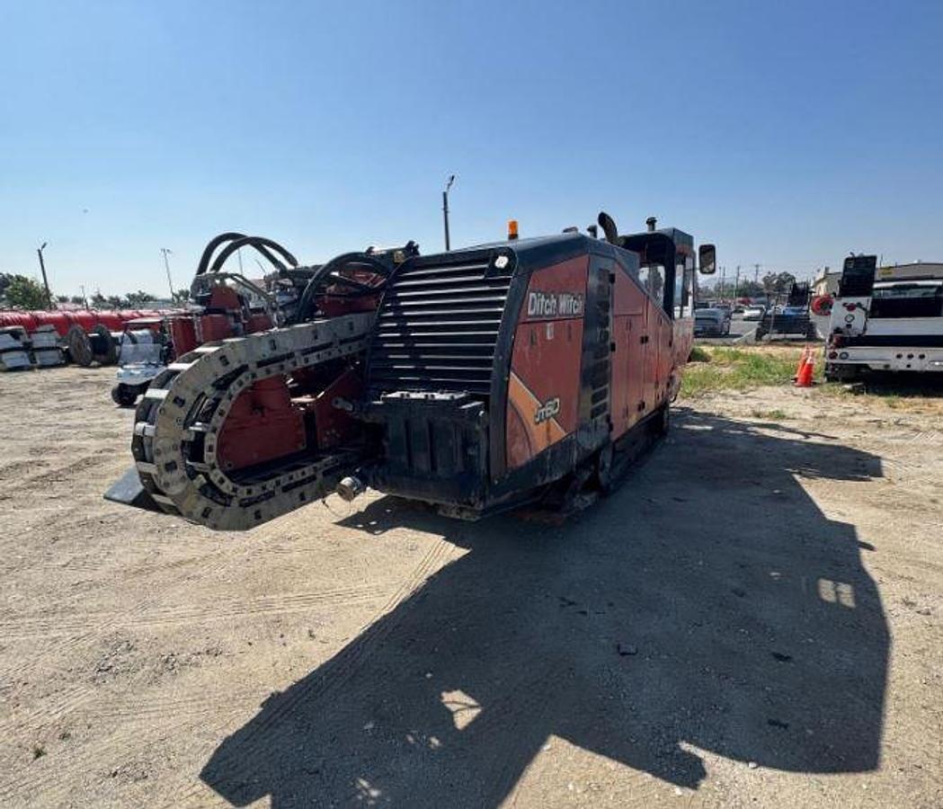 Used 2014 DITCH WITCH JT60