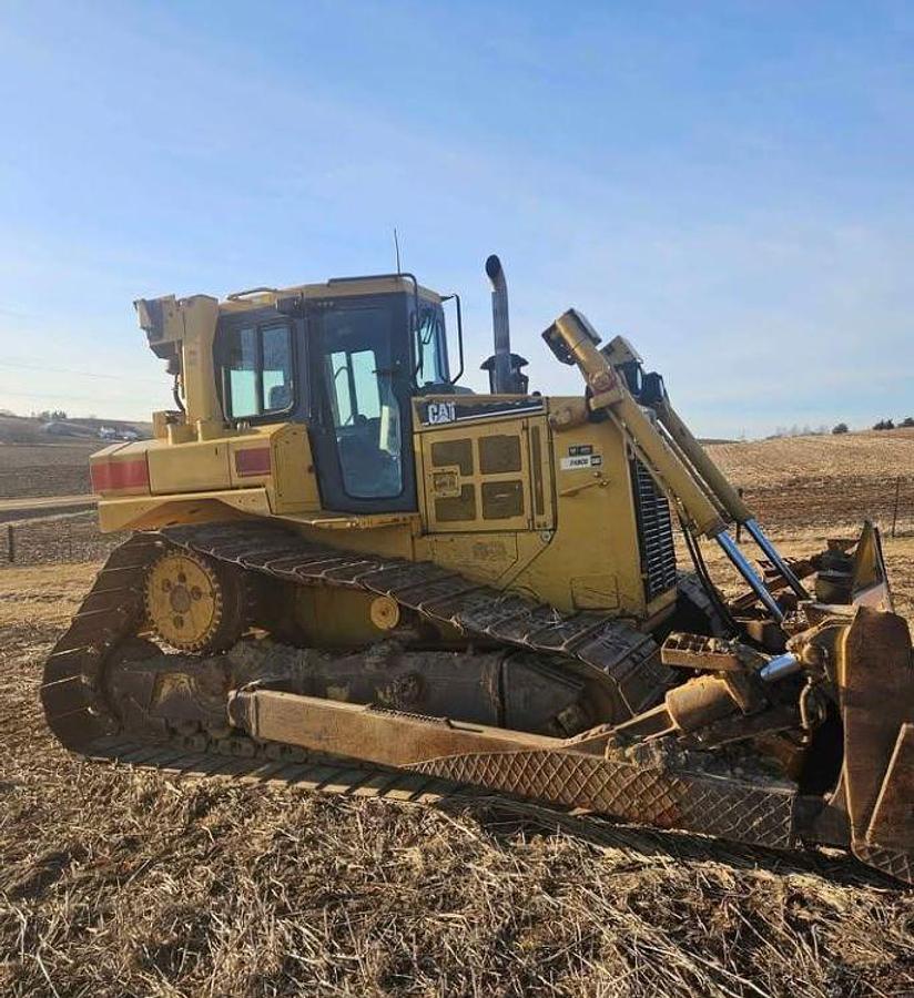 Used 2006 Caterpillar D6R LGP Crawler Dozer