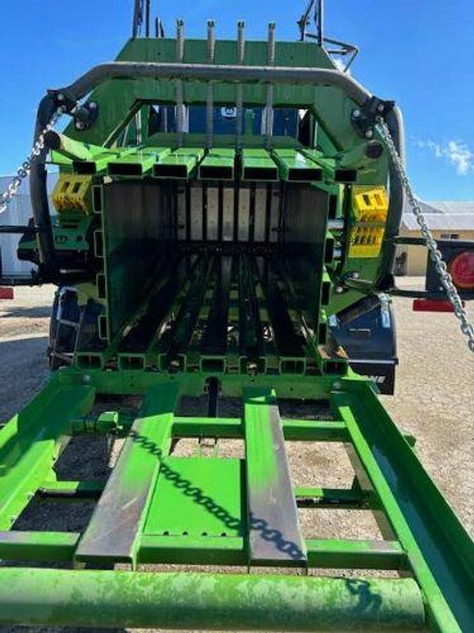 Used 2021 Krone 1290 HDP Highspeed 5th Generation Vknotter