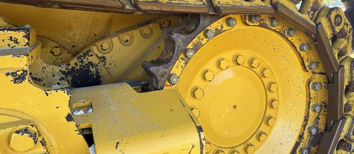 Used 2011 DEERE 700J LGP Crawler Dozer