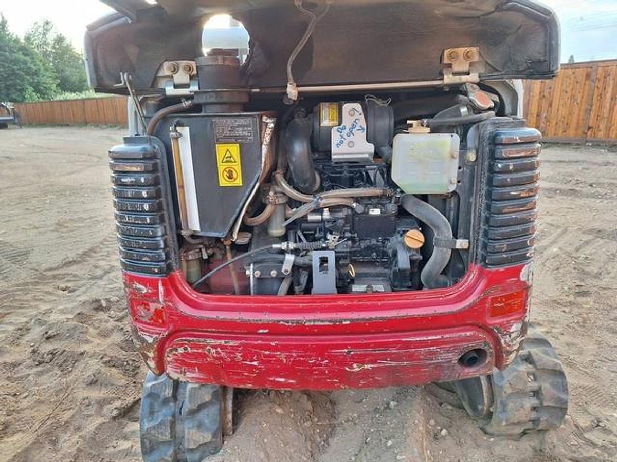 Used 2012 Tekeuci TB016