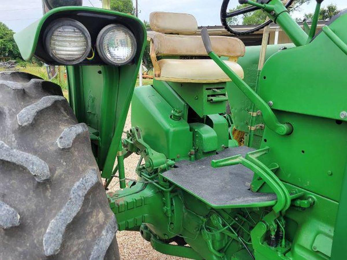 Used 1965 JOHN DEERE 4020 LPG