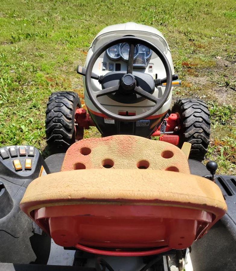 Used 2010 New Holland Boomer 8N