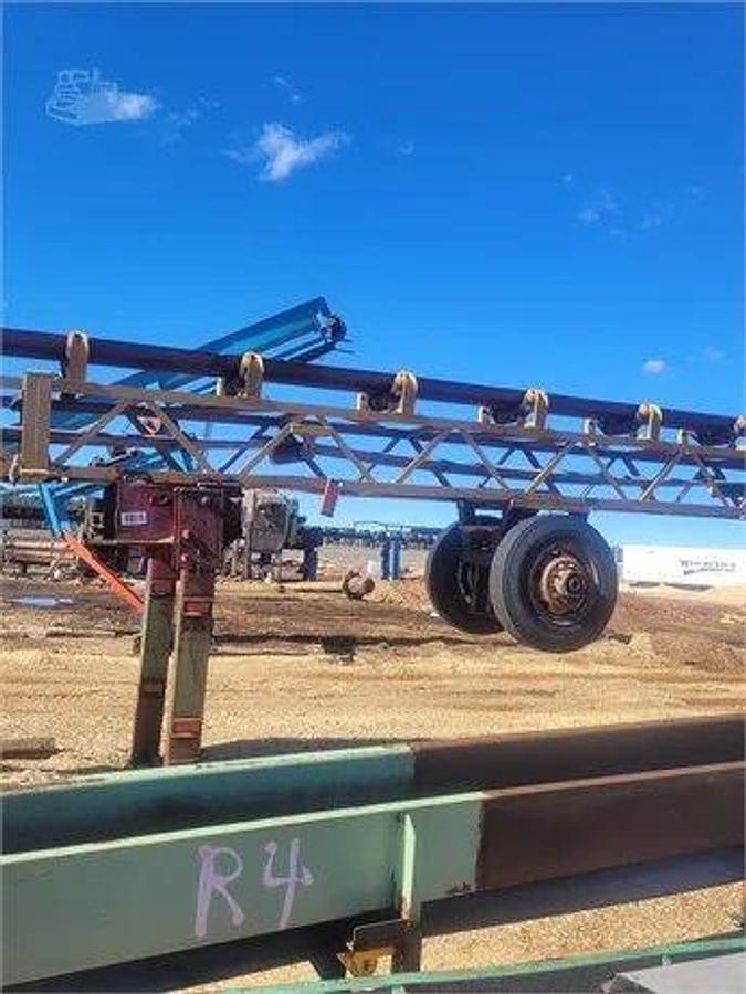 Used 2020 CUSTOM CONVEYOR 24' X 70'