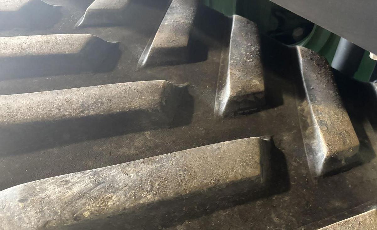 Used 2012 JOHN DEERE 9510RT