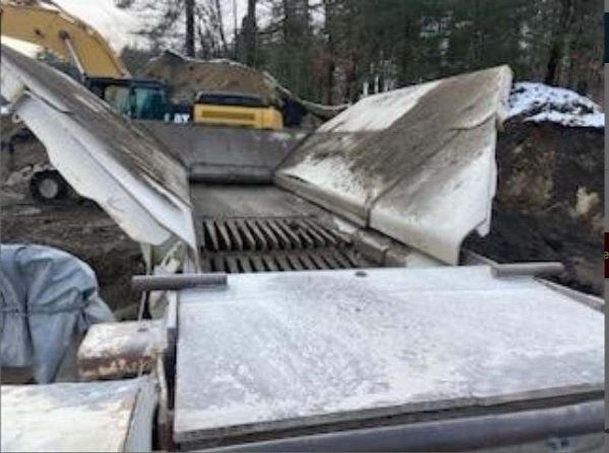 Used 2010 Metso LT106