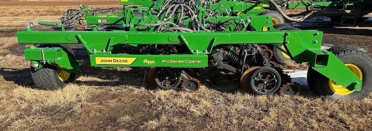 Used 2023 John Deere N550