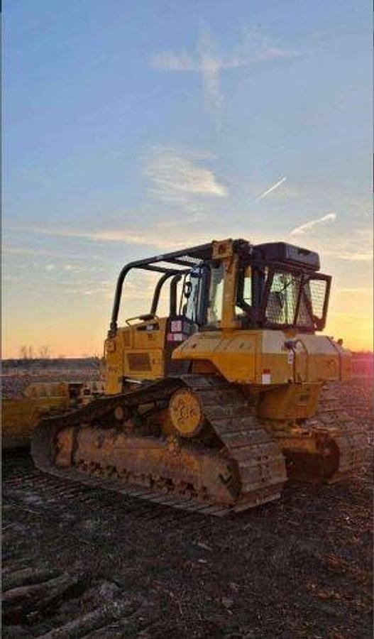 Used 2019 CATERPILLAR D6N LGP