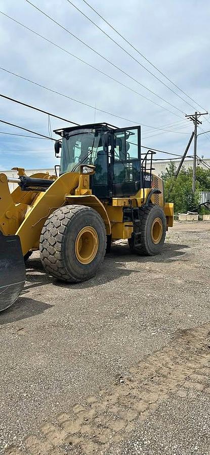 Used 2014 Caterpillar 950k