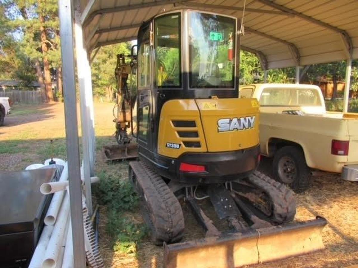 Used 2021 Sany 35U Mini X