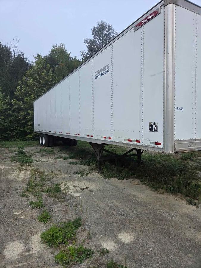 Used 2013 Great Dane Dry Van Trailer