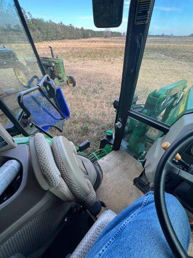 Used 2023 John Deere 6120E