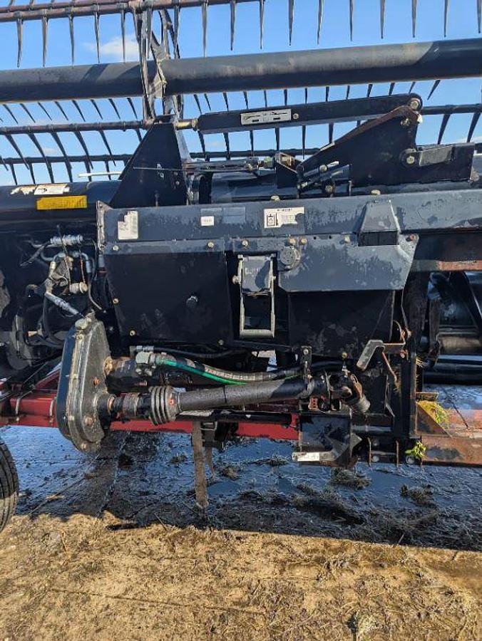 Used 2009 CASE IH 2162 Draper Head