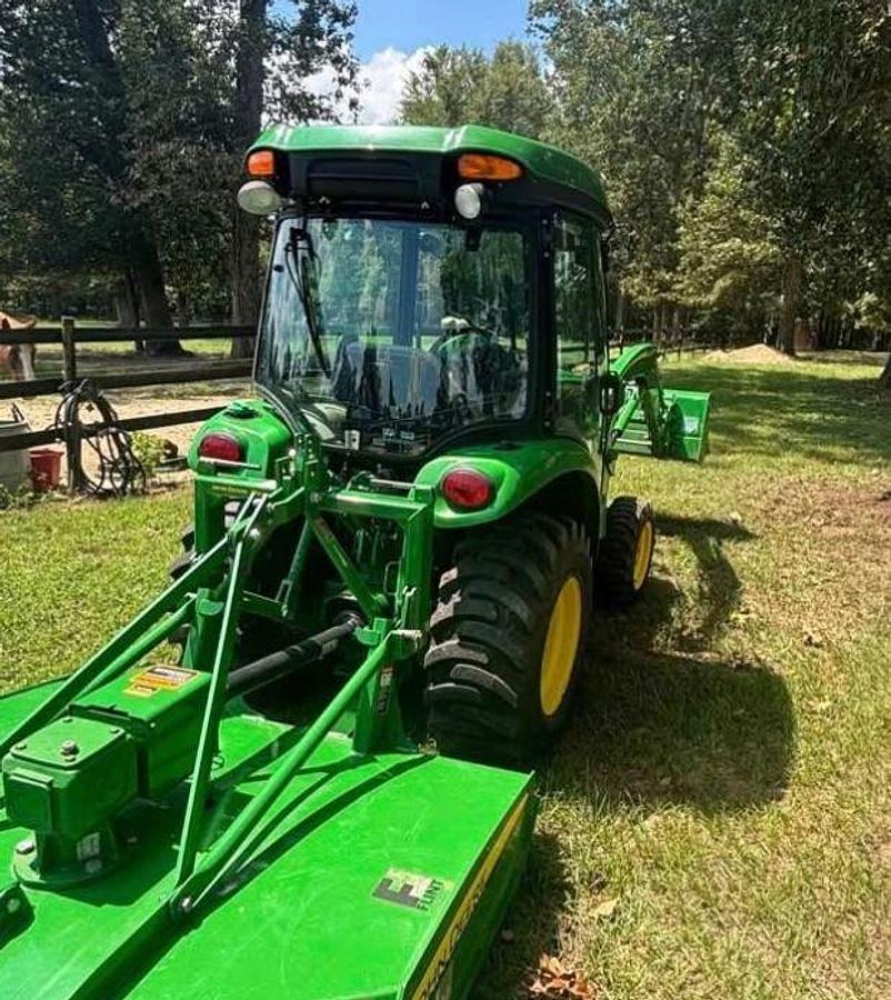 Used 2021 John Deere 3046R Tractor