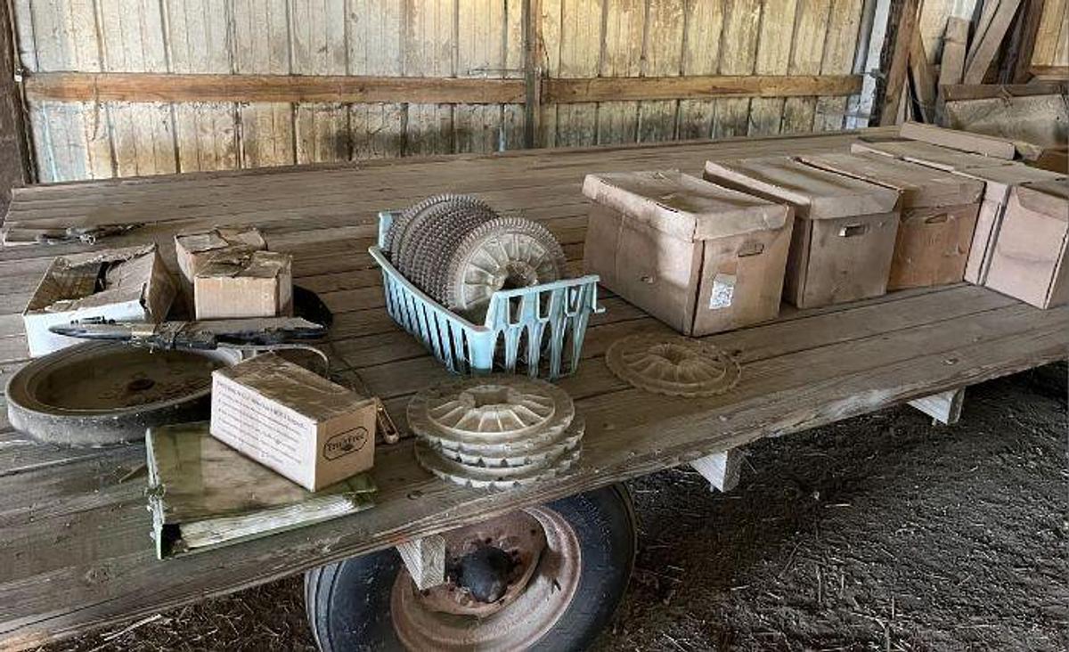 Used 2015 Great Plaines YP625A-12TR