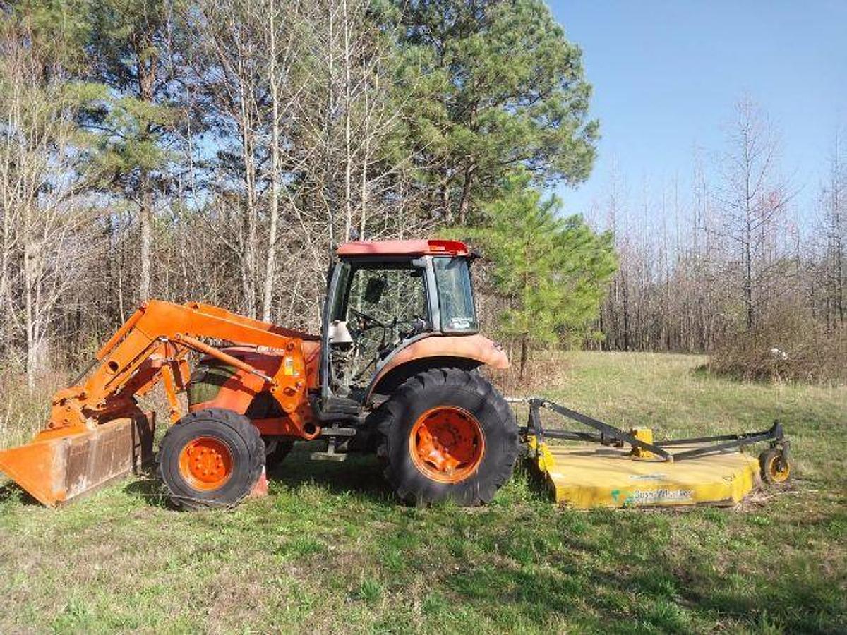 Used 2006 Kubota 7040