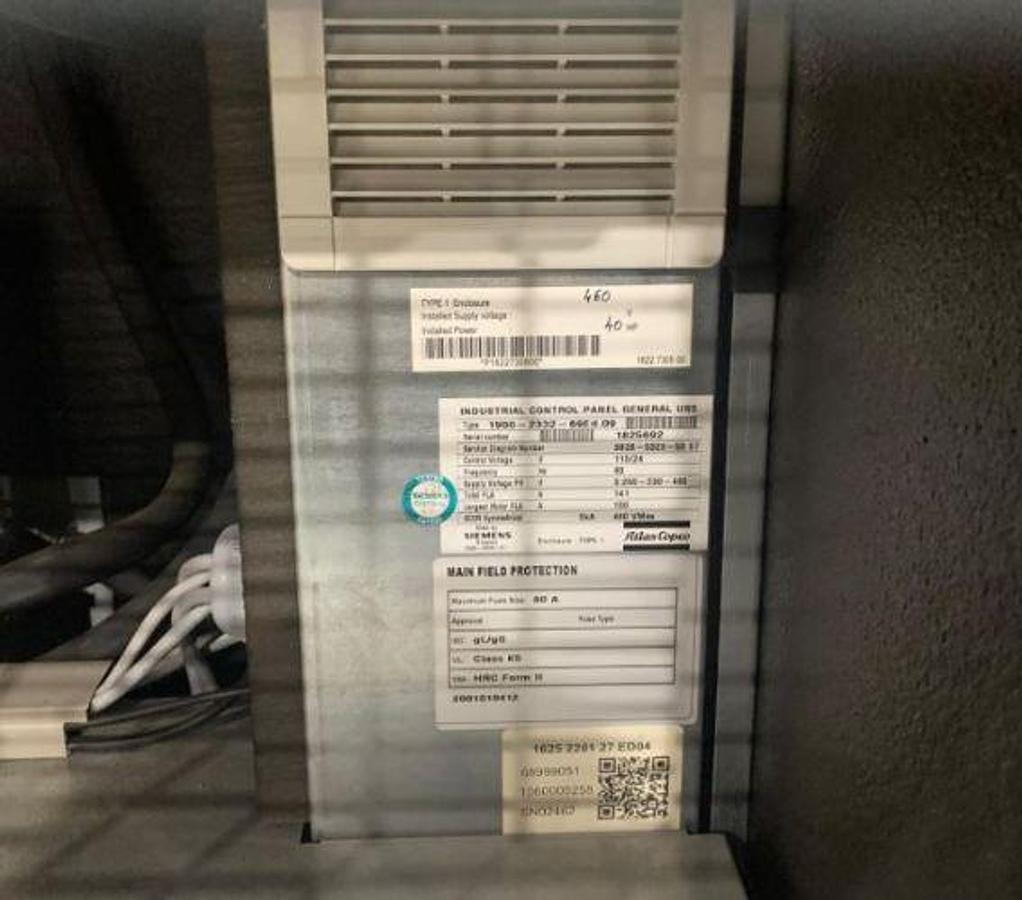 Used 2021 Atlas Copco GA30FF