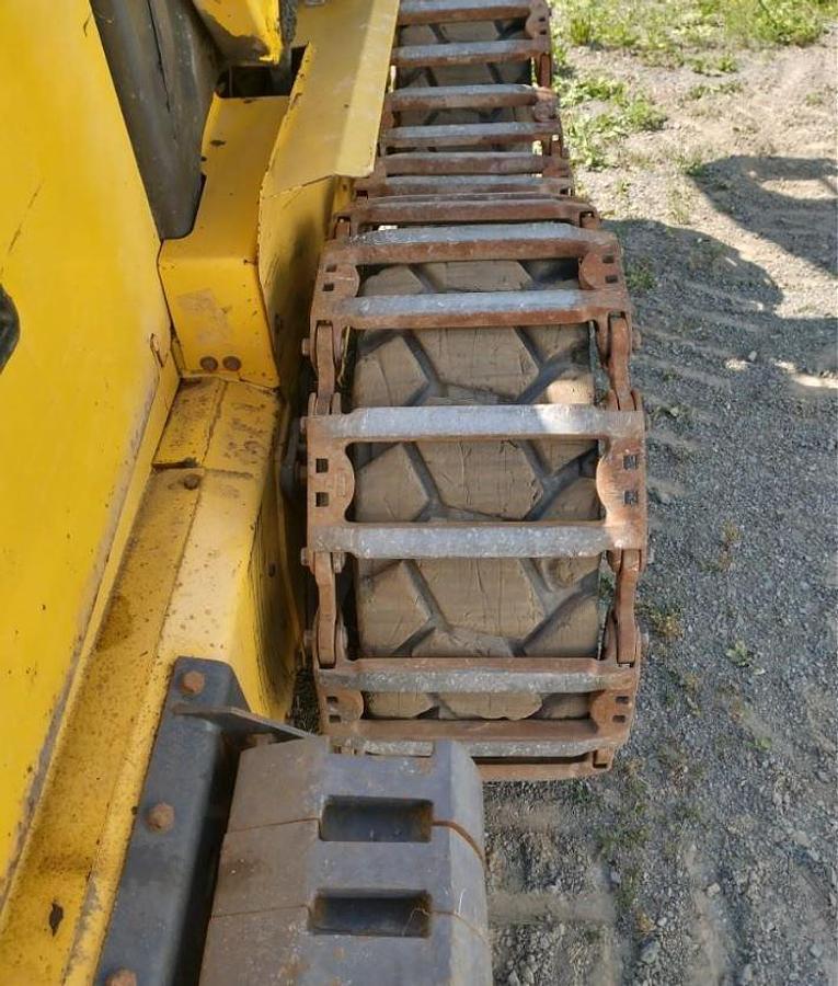 Used 2005 New Holland LS180