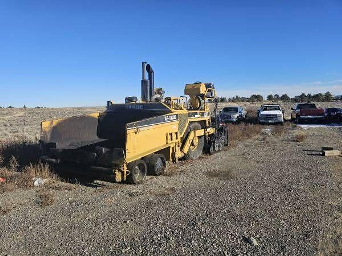 Used 2000 Caterpillar AP 1000 B