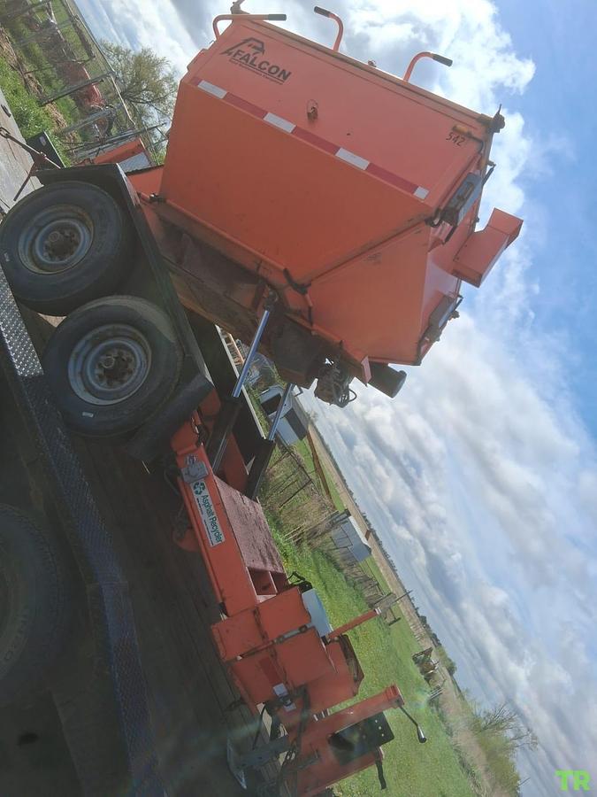 Used 2012 Falcon 4T