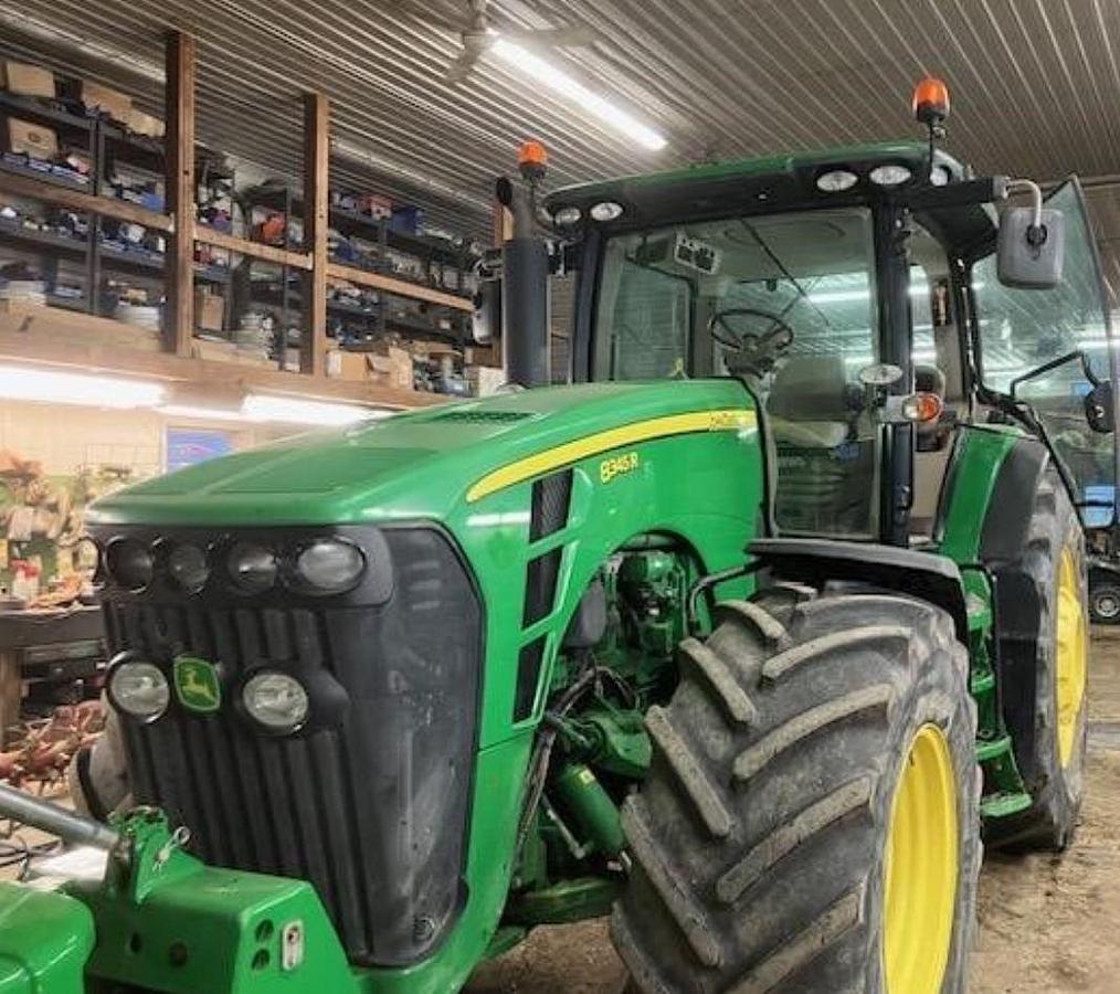 Used 2012 John Deere 8345R