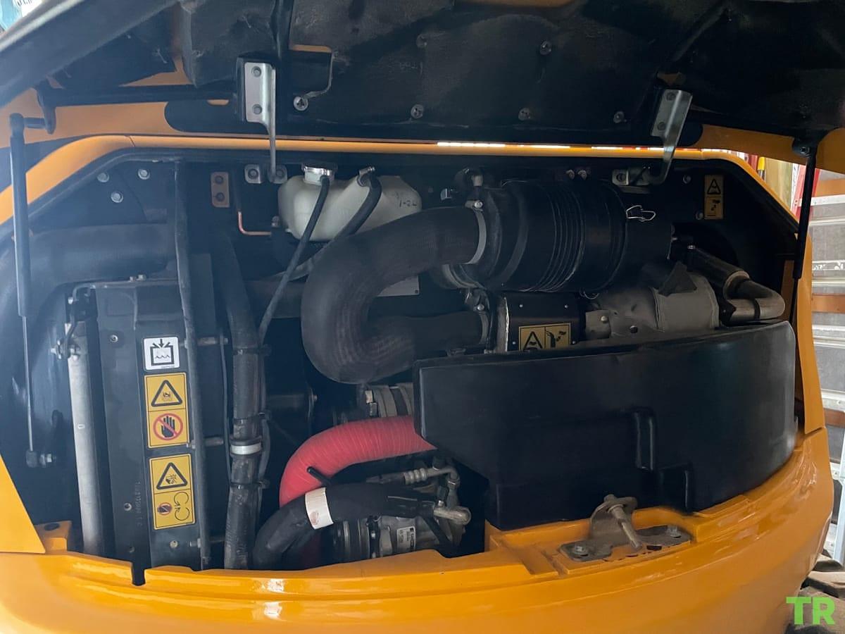Used 2025 Kubota KX080-5