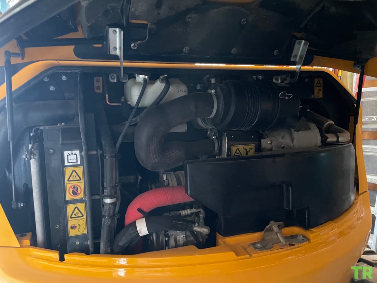 Used 2025 Kubota KX080-5
