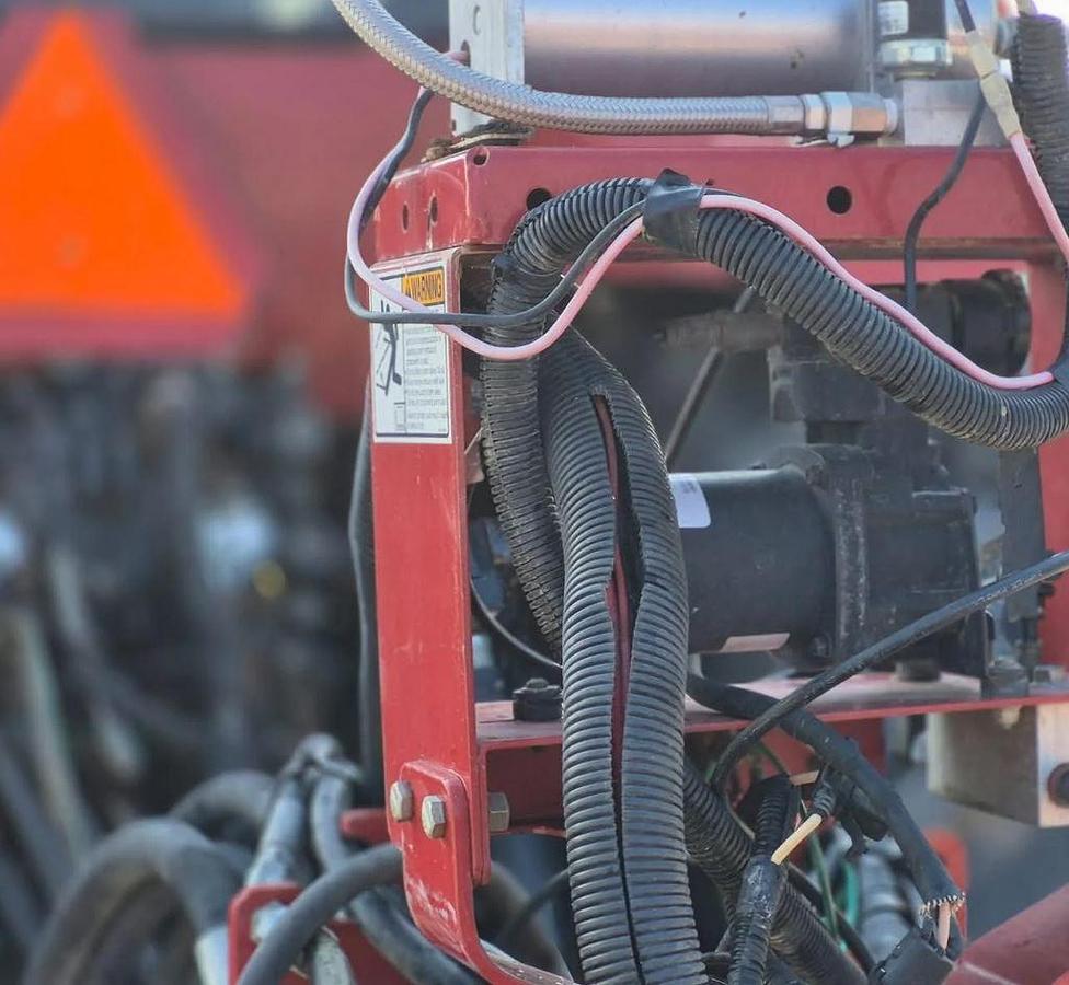 Used 2012 CASE IH 1250 Planter